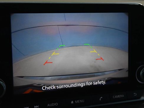 Certified 2023 Nissan Rogue SV image 11