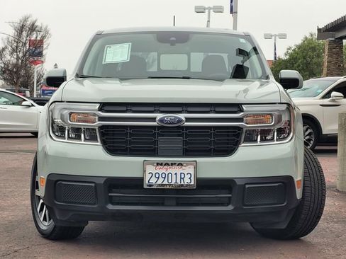 Used 2022 Ford Maverick Lariat w/ Lariat Luxury Package image 3