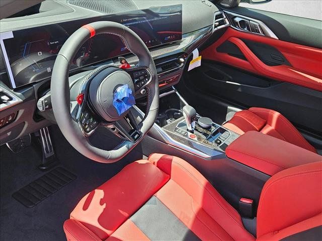 New 2027 BMW M4 xDrive Competition w/ Executive Package AWD/4WD image 3