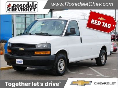 Used 2021 Chevrolet Express 2500 w/ Driver Convenience Package