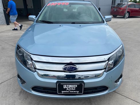 Used 2010 Ford Fusion Hybrid image 2