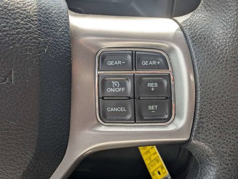 Used 2024 RAM 1500 Classic SLT RWD image 28
