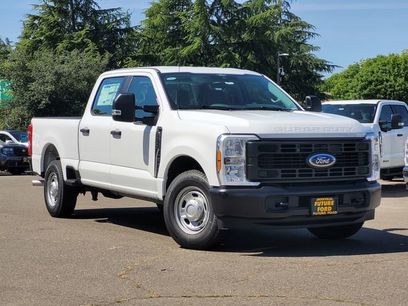 New 2026 Ford F250 XL
