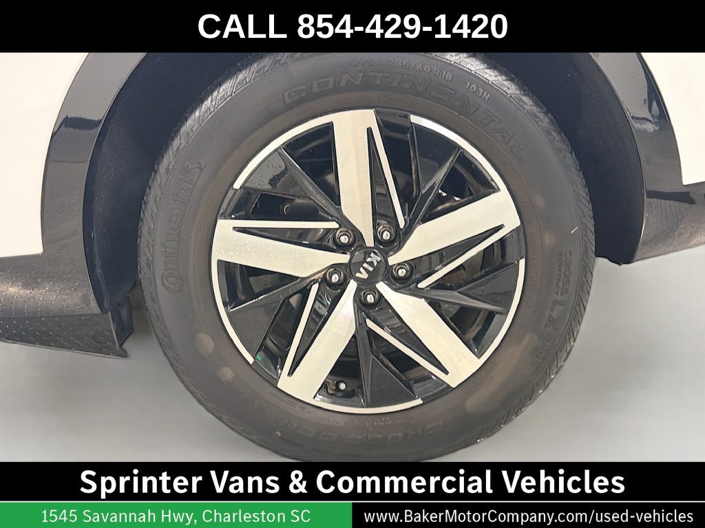 Used 2021 Kia Sorento S FWD image 33