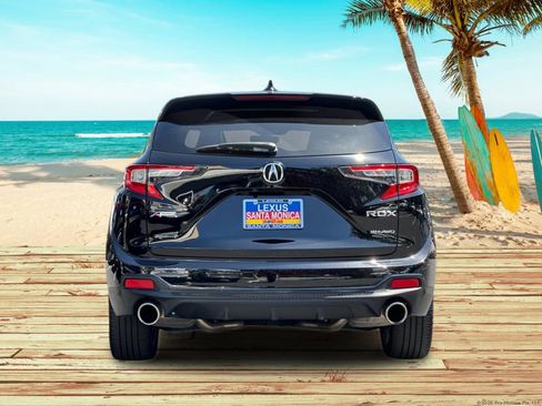Used 2019 Acura RDX A-Spec AWD/4WD image 5