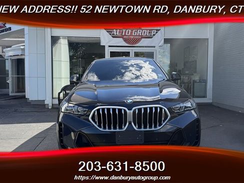 Used 2026 BMW X6 xDrive40i AWD/4WD image 8