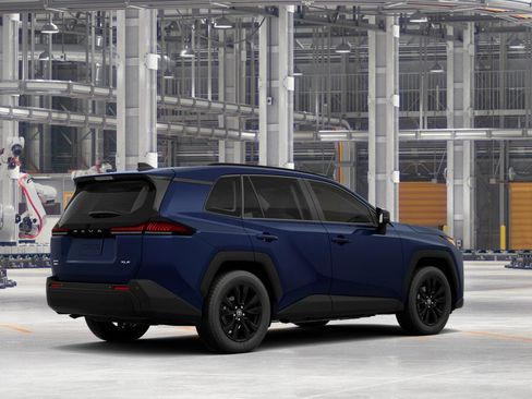 New 2026 Toyota RAV4 XLE Premium AWD/4WD image 12