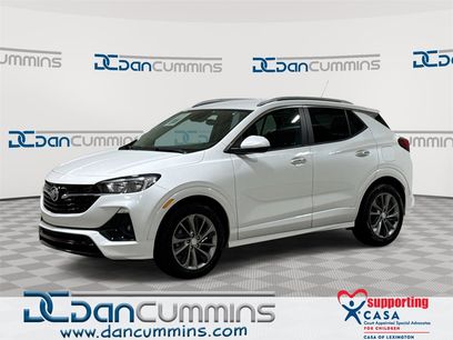 Used 2021 Buick Encore GX Select w/ Sport Touring Package