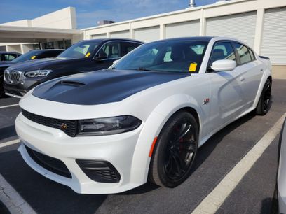 Used 2021 Dodge Charger Scat Pack