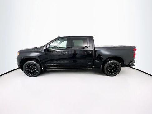 Certified 2025 Chevrolet Silverado 1500 High Country w/ Midnight Edition image 4