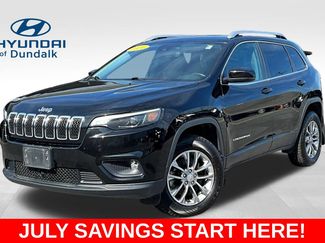 Used 2021 Jeep Cherokee Latitude Plus AWD/4WD video 1
