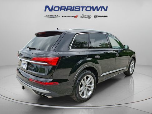Used 2025 Audi Q7 3.0T Premium Plus w/ Premium Plus Package AWD/4WD image 6