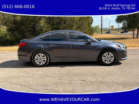Used 2015 Subaru Legacy 2.5i Premium AWD/4WD image 5