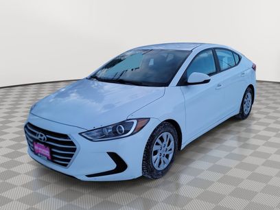 Used 2017 Hyundai Elantra SE