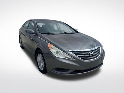 Used 2013 Hyundai Sonata GLS
