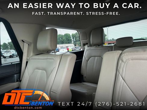 Used 2023 Ford Expedition Limited AWD/4WD image 12