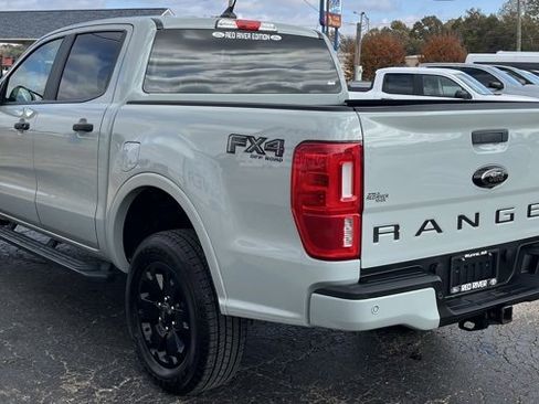 Used 2022 Ford Ranger XLT w/ Equipment Group 301A Mid image 6