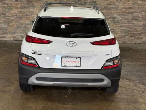 Used 2022 Hyundai Kona SEL AWD/4WD image 7