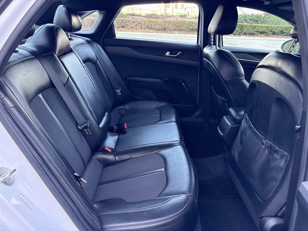 Used 2021 Kia K5 GT-Line FWD image 14