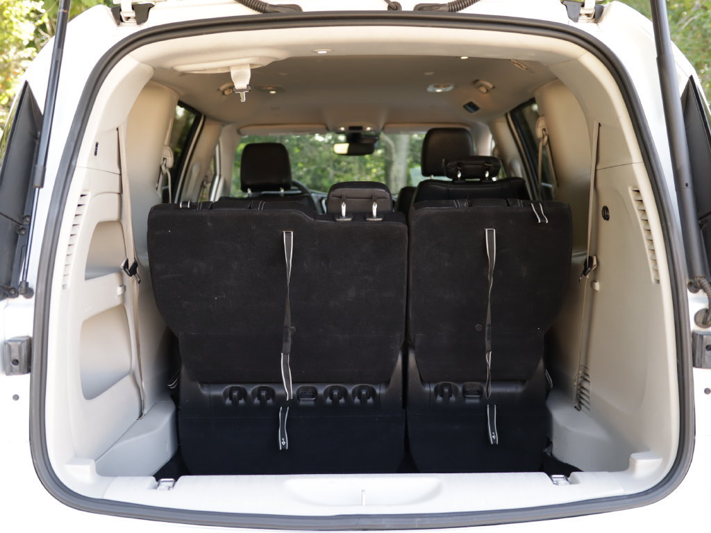 Used 2022 Chrysler Pacifica Touring-L FWD image 26
