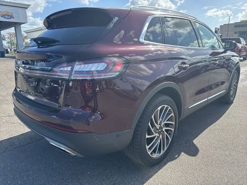 Used 2019 Lincoln Nautilus Reserve image 5