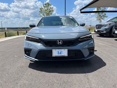 Certified 2023 Honda Civic Sport Touring image 2