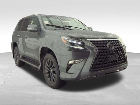 Used 2023 Lexus GX 460 Premium w/ Premium Plus Package image 4