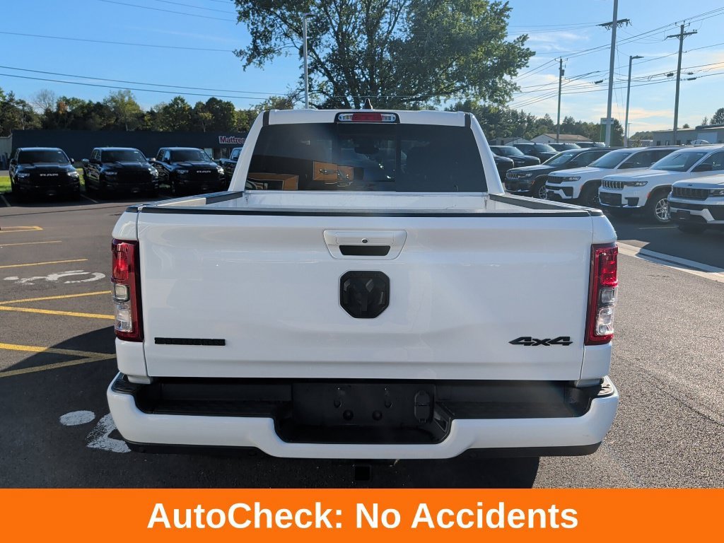 Used 2022 RAM 1500 Big Horn AWD/4WD image 8