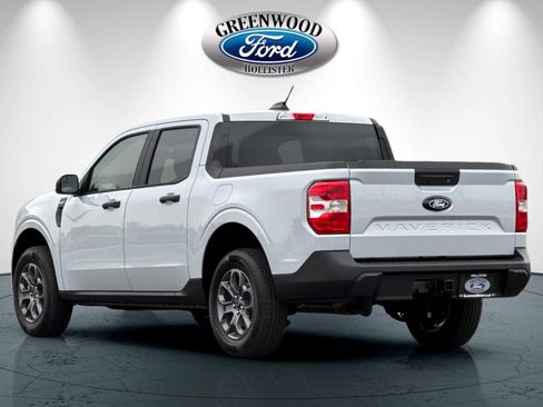 New 2026 Ford Maverick XLT w/ XLT Luxury Package FWD image 6