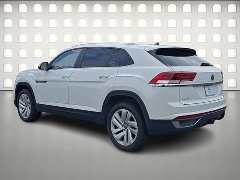 Used 2023 Volkswagen Atlas Cross Sport SE AWD/4WD image 5