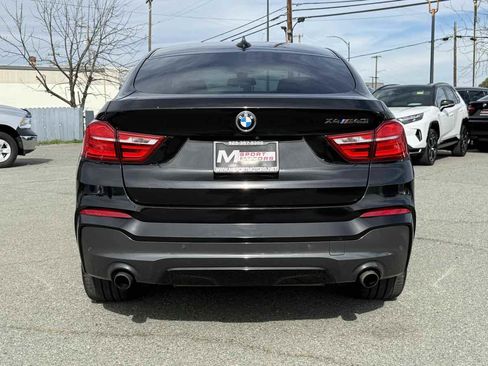 Used 2017 BMW X4 M40i image 8