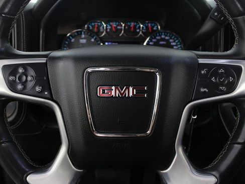 Used 2017 GMC Sierra 1500 SLT w/ SLT Premium Package image 12