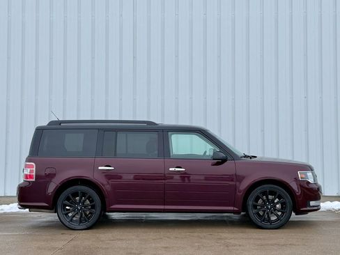 Used 2019 Ford Flex SEL w/ Equipment Group 202A image 6