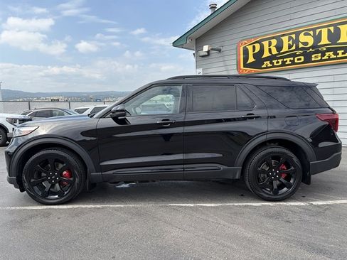 Used 2023 Ford Explorer ST w/ Technology Package AWD/4WD image 10