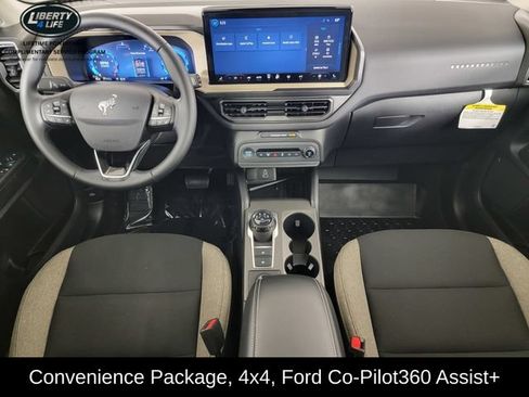 Used 2025 Ford Bronco Sport Big Bend w/ Convenience Package AWD/4WD image 20