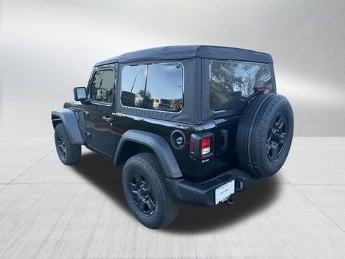 New 2026 Jeep Wrangler Sport image 7