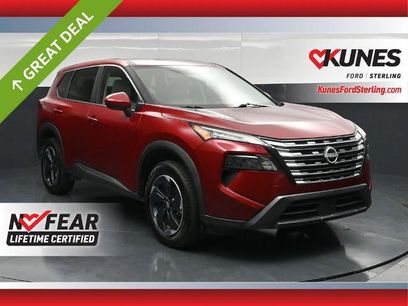Used 2025 Nissan Rogue SV