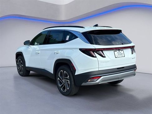 New 2026 Hyundai Tucson Limited AWD/4WD image 3