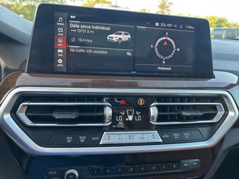 Used 2022 BMW X3 sDrive30i w/ Convenience Package RWD image 43