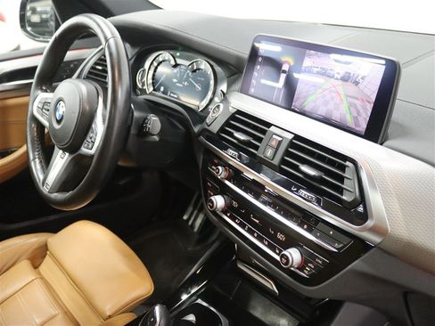 Used 2019 BMW X3 M40i w/ Premium Package AWD/4WD image 30