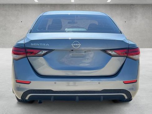 Certified 2025 Nissan Sentra S FWD image 15
