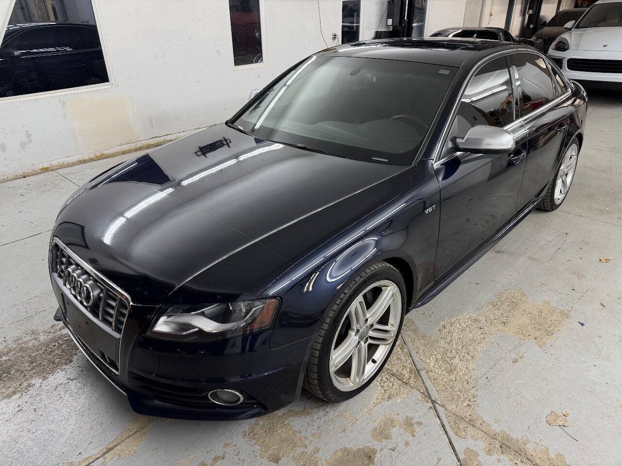 Used 2010 Audi S4 Prestige AWD/4WD image 2