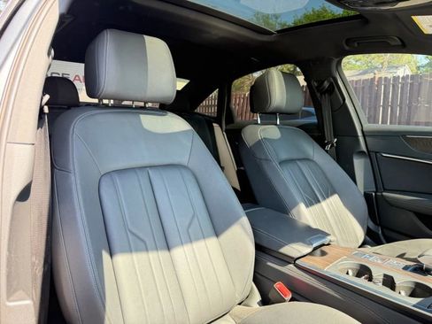 Used 2020 Audi A6 3.0T Premium Plus w/ Premium Plus Package AWD/4WD image 32
