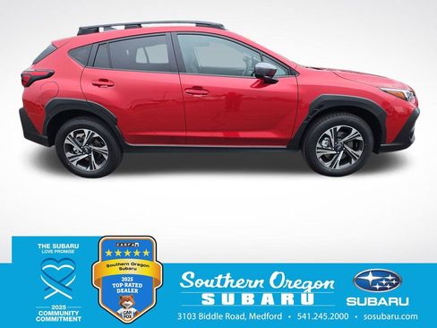 New 2026 Subaru Crosstrek 2.0i Premium AWD/4WD image 8