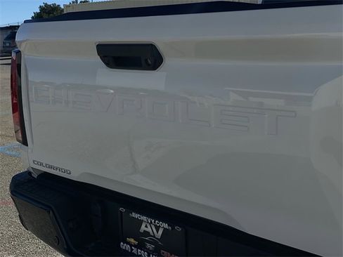 Used 2026 Chevrolet Colorado Trail Boss image 31