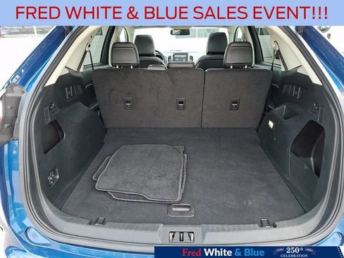 Certified 2023 Ford Edge SEL w/ Convenience Package AWD/4WD image 30