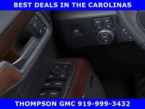 New 2026 GMC Sierra 1500 Denali Ultimate AWD/4WD image 25