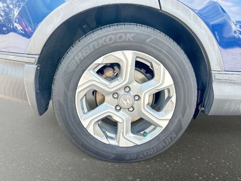 Used 2017 Honda CR-V EX-L image 5