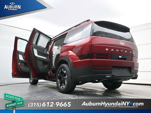 New 2026 Hyundai Santa Fe SEL AWD/4WD image 32