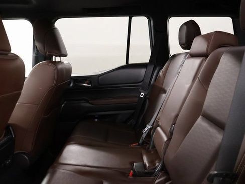 Used 2025 Toyota Land Cruiser w/ Premium Package AWD/4WD image 29